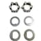 Dexter Axle SPINDLE NUT & WASHERS, E-Z LUBE, K71-335-00 K71-335-00 - alternate 3